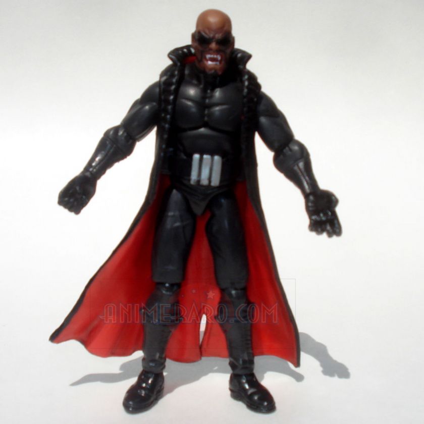 Marvel Universe 3 3/4 Series 1 #29 BLADE Action Figure LOOSE 