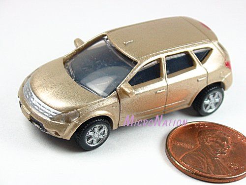   Egg Series Nissan Museum No. 28 MURANO 350XV Miniature Car Model