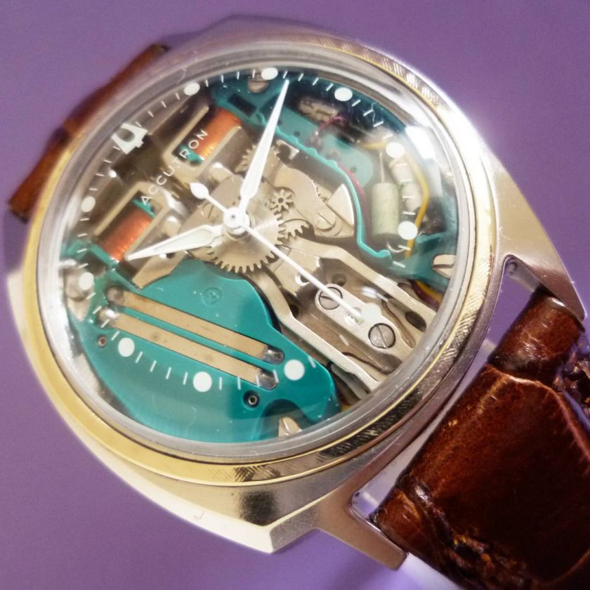 History of the Bulova Accutron