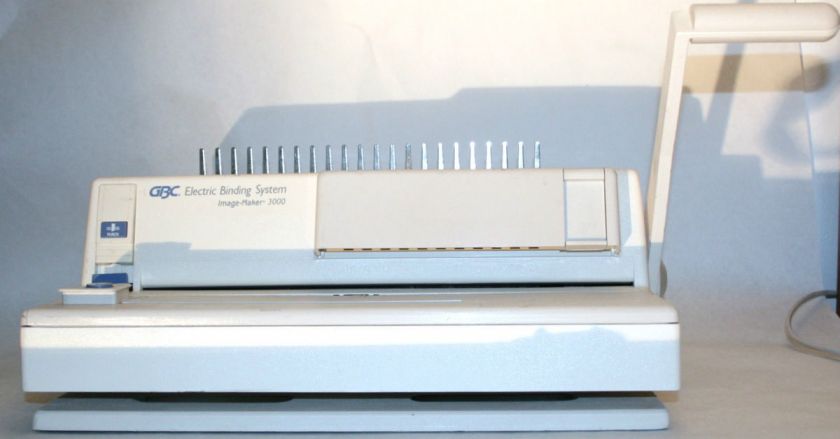 GBC Electric Binding System Image Maker 3000  