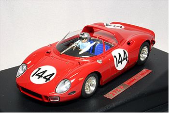 RACER   Ferrari 275P RCR27 Scarfiotti   Mint in Box  