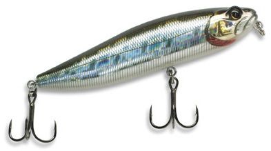 Owner Cultiva Tango Dancer Giant Topwater Lure TD115 01 Gold Shad NEW 