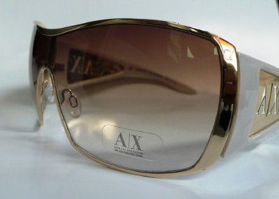   008 s has a bridge a hinge temples frame metal gold lens brown gold