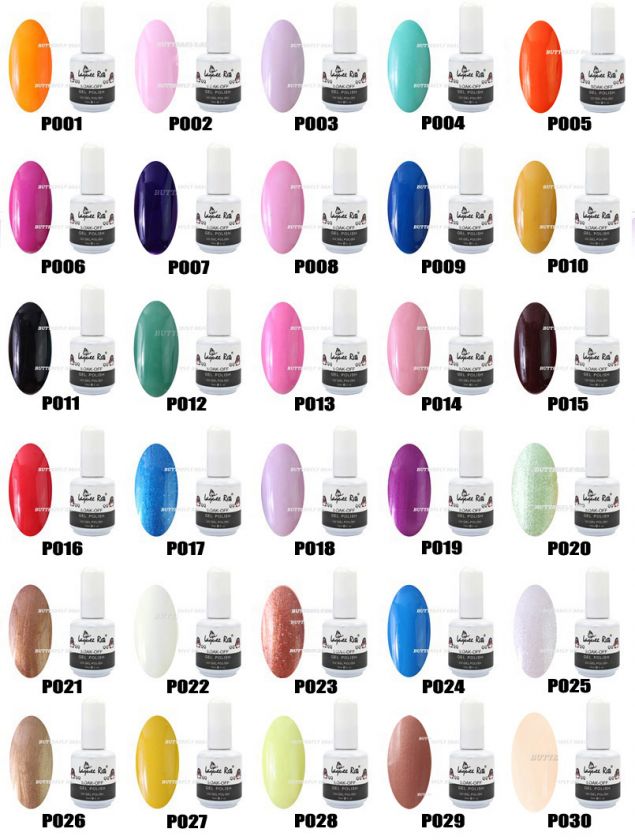 105 fashion color nail art soak off polish click the picture to buy 