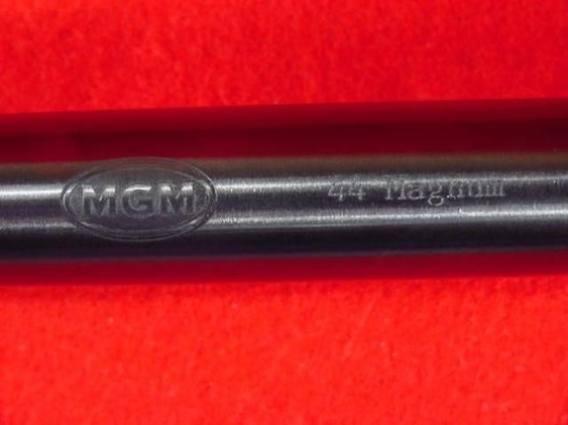 MGM Thompson Center Encore 18 44 Mag Magnum Carbine Rifle Barrel 