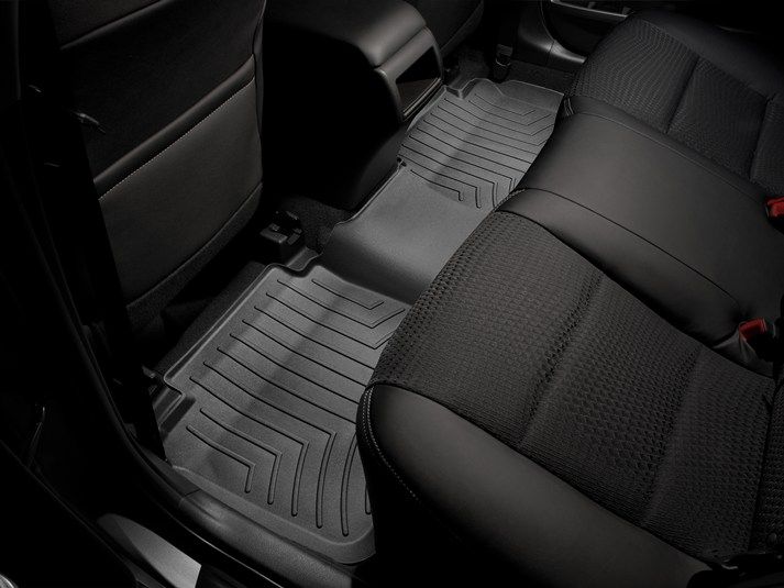 DigitalFit® FloorLiner™ Set for the 2012 Toyota Camry