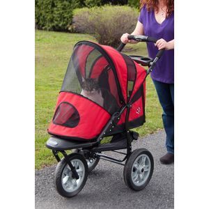   Generation 2 All  Terrain Stroller PG8350 dog cat baby walk carrier