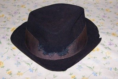 VINTAGE~LOT OF THREE MENS HATS CHAMP COURTNEY  