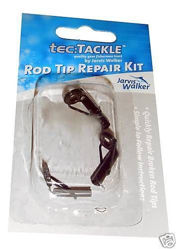 JARVIS WALKER ROD TIP REPAIR KIT / FISHING  