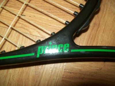 Prince Graphite 110 Original 4 3/8 Tennis Racquet  