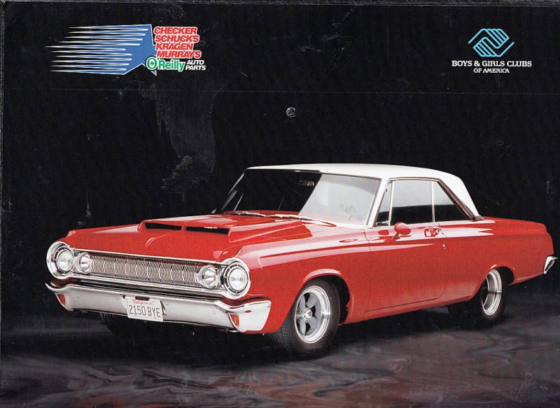 1964 Dodge Polara 500 (BR)  