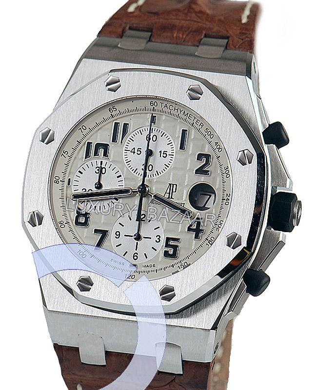 Audemars Piguet Royal Oak Offshore Chrono Themes Safari 26170ST.OO 