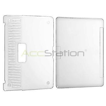 Clear Shell Hard Case Cover For MacBook Air 13 13 inch  