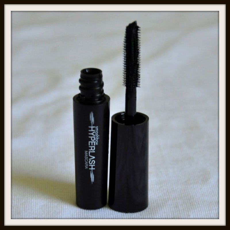 Lot of 2 Smashbox HYPERLASH MASCARA BLACK 2 x 0.13 oz  