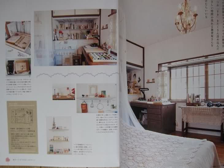 MORI GIRLS ROOM INTERIOR   Japanese Interior Book  