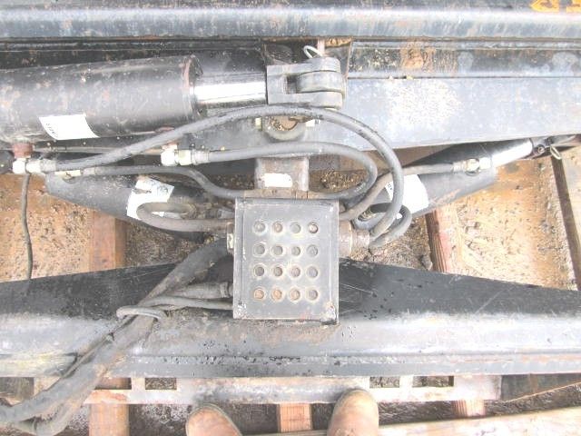 Grouser 6 Way Blade  