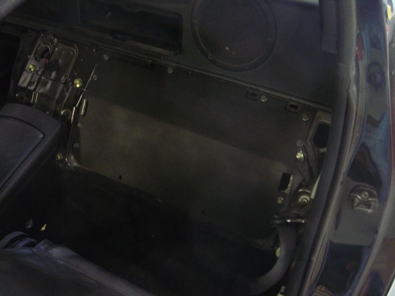 Nissan 350z Coupe Custom Sub Box Subwoofer Enclosure  