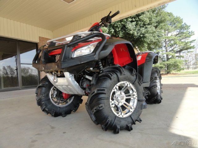 HONDA TRX680FA RINCON ATV 680 AUTOMATIC USED 4 WHEELER QUAD BIKE 4X4 