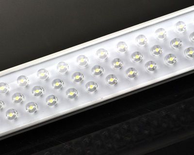 Bright White 174 LED Light Tube Lamp 10W 60CM HB001C  