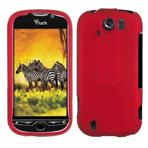   Cover Case for HTC Mytouch 4G Slide T Mobile w/Screen Protector  