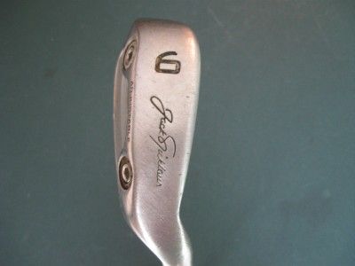 JACK NICKLAUS Q4 9 IRON GOLF CLUB adjustable  