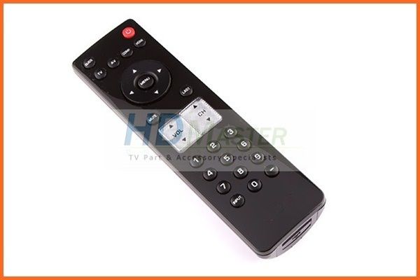 NEW Vizio VR2 Remote Control   0980 0305 3000 Including Batteries 