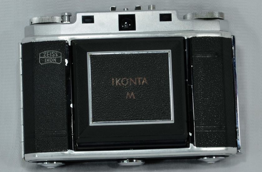 6x6 camera Zeiss Ikon Ikonta M  