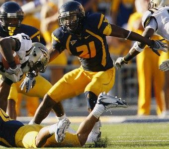 WEST VIRGINIA MOUNTAINEERS 3 3 5 STACK DEFENSE PLAYBOOK  