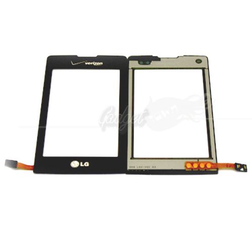 NEW LG DARE VX9700 VX 9700 DIGITIZER TOUCH SCREEN  