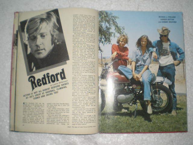 PHOTOPLAY FILM ANNUAL 1972 1972 RARE ANTIQUE BOOK INDIA  