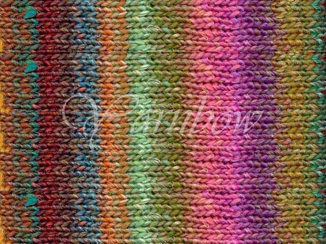 NORO Silk Garden #258 silk mohair wool yarn Lot J  