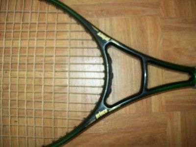 Prince Graphite 2 Oversize 110 4 1/2 Tennis Racquet  