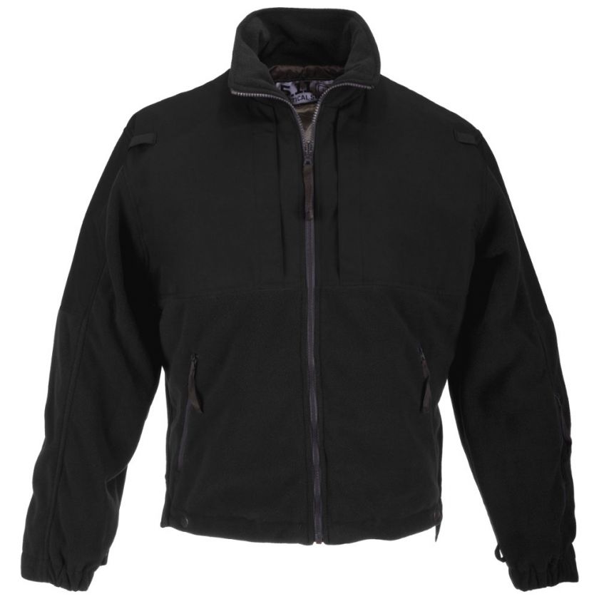 11 TACTICAL FLEECE MENS UNIFORM JACKET COAT 48038 NW  