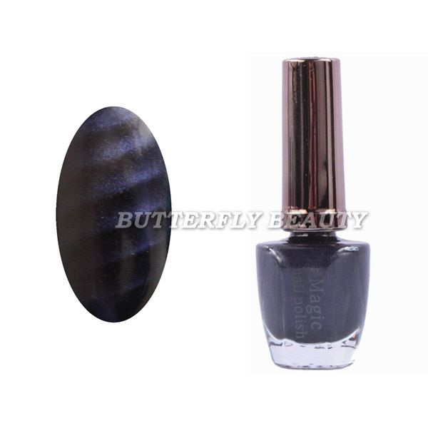 Nail Art 40 Fashion Color Magic Magnetic Magnet Nail Polish Magnet 