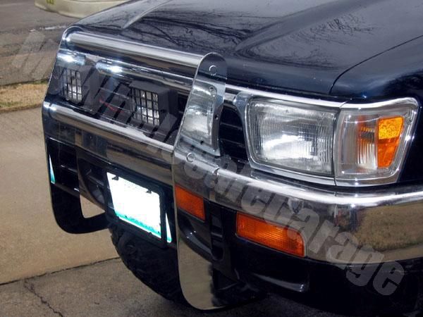 86 87 Toyota Pickup Truck 4 Runner Bumper Push Bar 88  