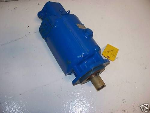 Eaton Hydraulic Motor NEW 5431 011 5.4 cube 41GPM  