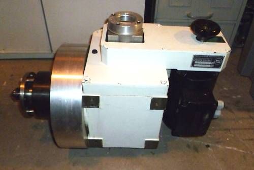 WEISS ROTARY INDEXING TABLE HC 0110 1  