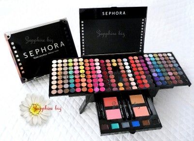 SEPHORA* Makeup Studio Blockbuster EYESHADOW Palette  