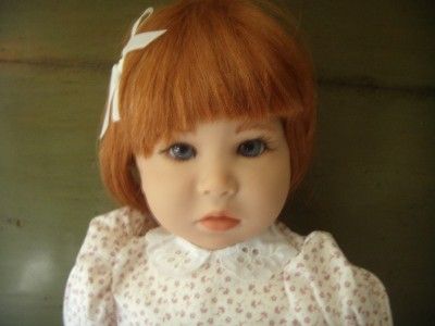 460 Grossle Schmidt Annie 20 Vinyl German Doll Charmer  