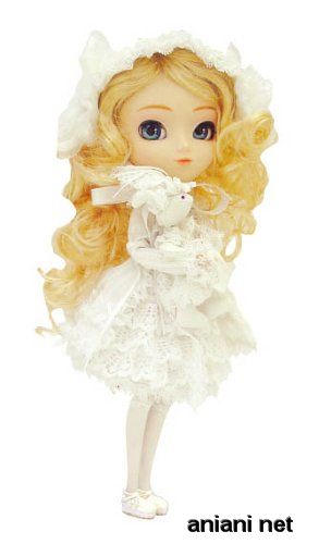 Groove Pullip F 547 RaPhia ABS Doll  