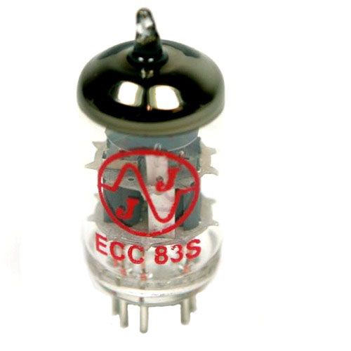 NEW    JJ/Tesla ECC83S 12AX7 ECC83 preamp tube high quality European 