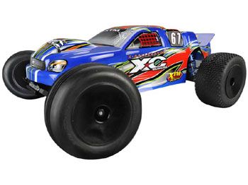   new in box XTM CARS X Cellerator 1/10 Brushless RTR w/MX Sport 2.4G