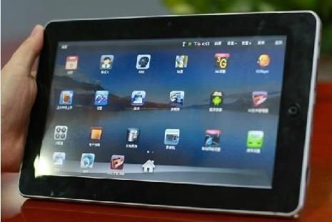  10.2 inch Tablet PC MID 512M B 16GB android 2.2 gps 