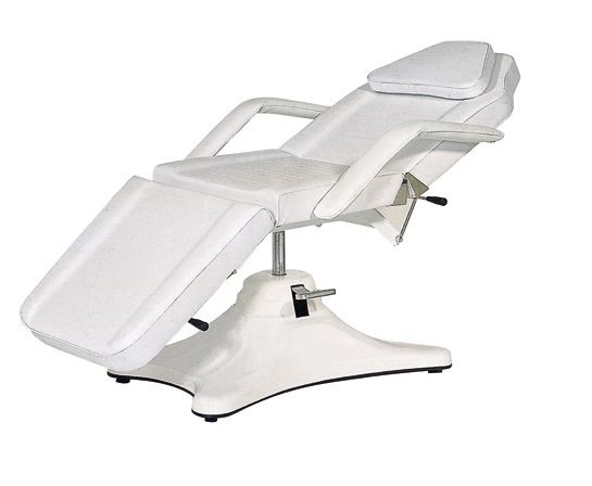 Hydraulic Facial Bed Massage Table Tattoo Salon Chair  