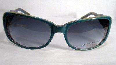 NICOLE MILLER new Women Sunglass Frame Tango Blue  