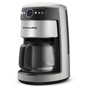 KitchenAid KCM223CU Coffee and Espresso Maker 883049214917  