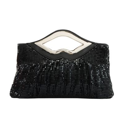 Gorgeous 6 colors Evening Purse Clutch handbag shoulder  