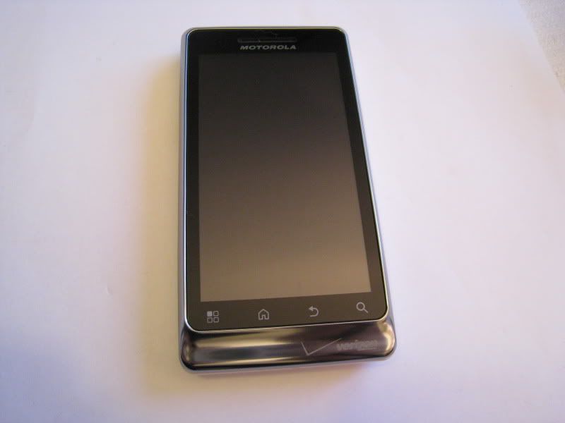 UNLOCKED WHITE MOTOROLA DROID 2 GLOBAL VERIZON ◄█ EXCELLENT 