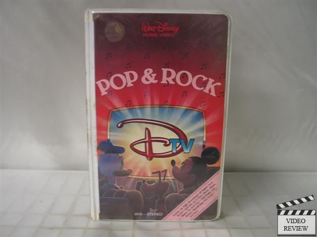 color and black white 45 min 1984 walt disney home video on PopScreen