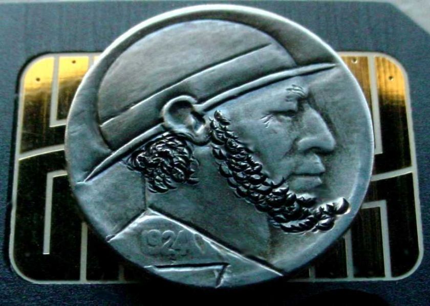 Superior 1924 Hobo Nickel  